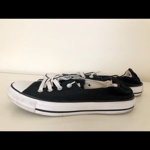 Converse All Star slip on shoes